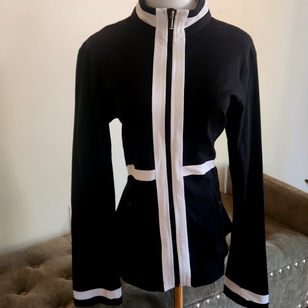 Black Lululemon Define Jacket. The Define Jacket